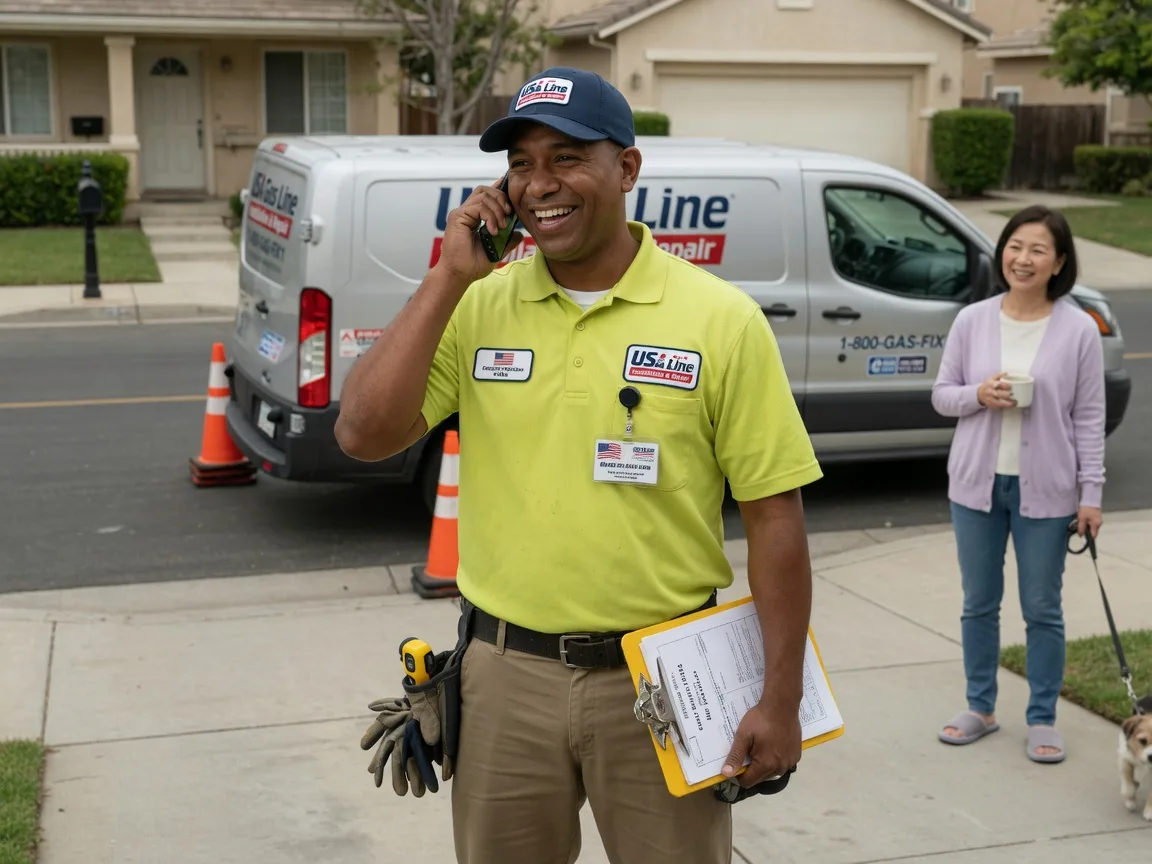 Gas Line Installation Udall, KS FAQs